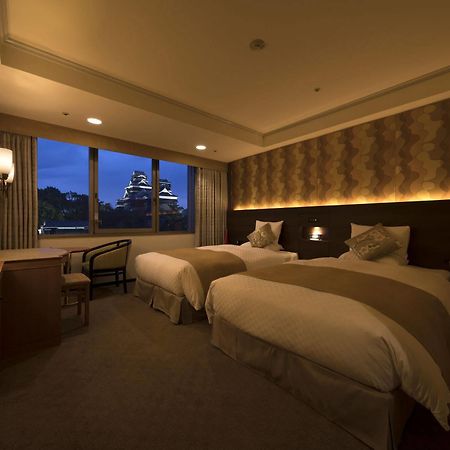 Kkr Hotel Kumamoto Exterior foto