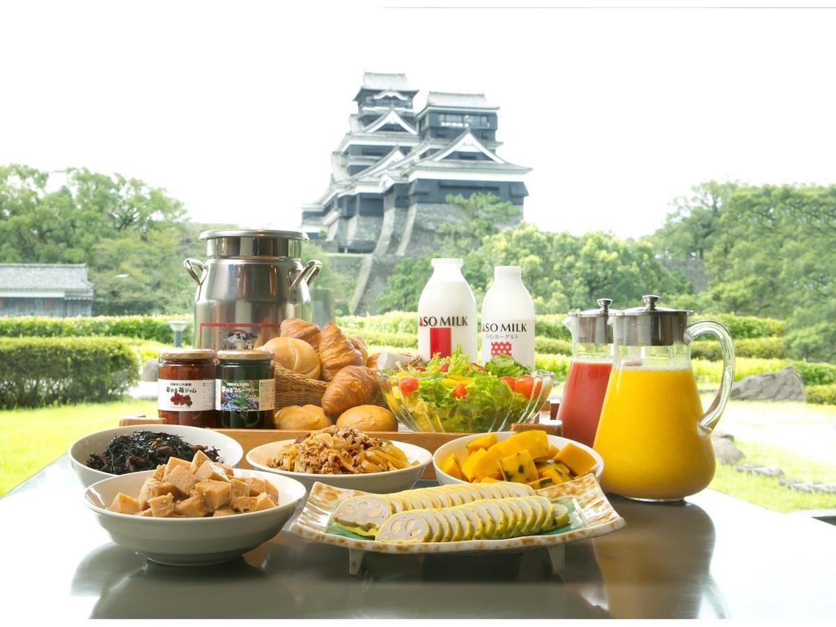 Kkr Hotel Kumamoto Exterior foto